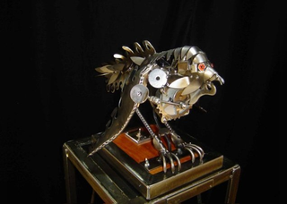 Illustration for article titled These Kinetic Bird Sculptures Will Leave You Completely Mesmerized